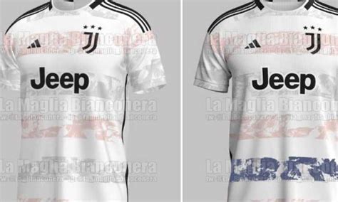 Juve Ecco Come Saranno Le Maglie 2023 2024 Grigio Rosa E Le