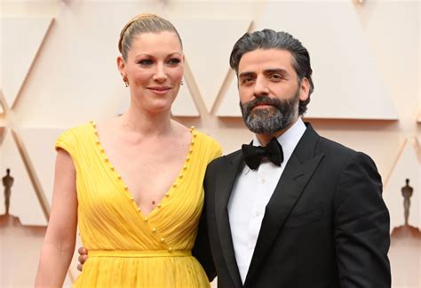 Oscar Isaac Photos The Oscars 2020 Popsugar Celebrity Photo 6