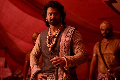 Happy Birthday, Prabhas: 5 Times Bahubali Won Our Hearts With His ...