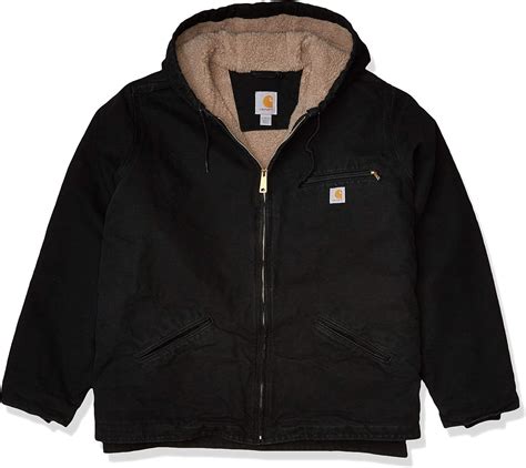 Carhartt Damen Sandstone Sierra Jacket Work Utility Oberbekleidung ...