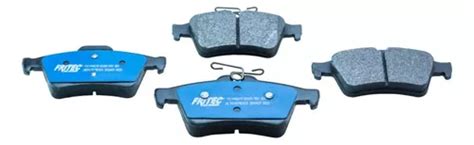 Balatas Traseras Ford Escape L Fritec