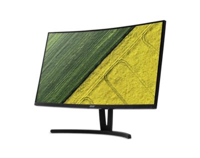 Monitor Gamer Curvo 27 Acer Full HD ED3 ED273 Abidpx Widescreen