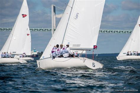 2022 Resolute Cup Day 1