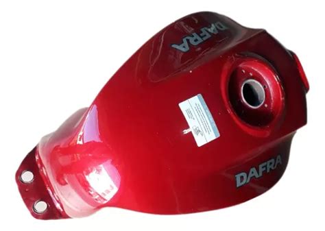 Tanque Combust Vel Dafra Speed Original Novo Avaria Frete Gr Tis