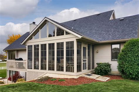 Decks And 3 Season Sunrooms—built By Raber Patio