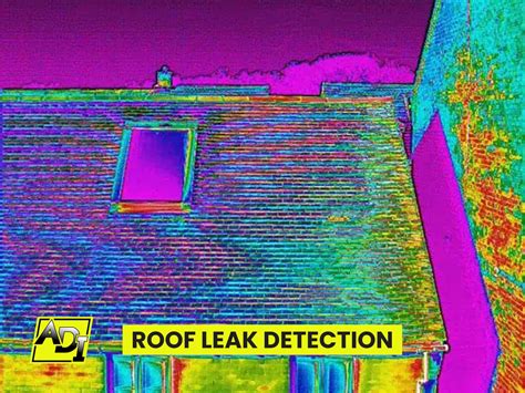 Roof Leak Detection Adi Leak Detection