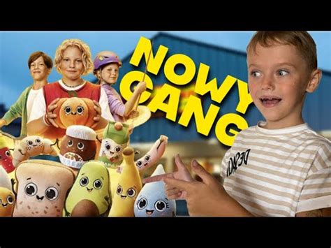 GANG MOCNIAKÓW Nowy Gang w Biedronce YouTube