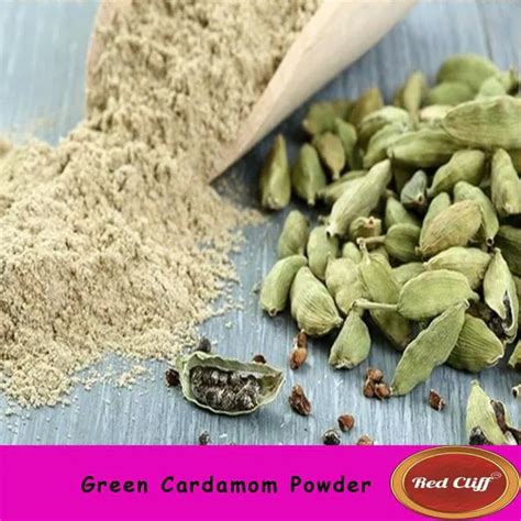 Red Cliff Green Cardamom Powder Elaichi Powder G Jiomart