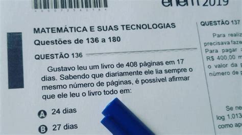 Matemática No Enem 2021 Dicas E Recomendações Para A Prova