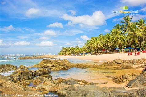 10 Melhores Praias De Salvador