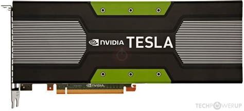 Nvidia Tesla K40 構成