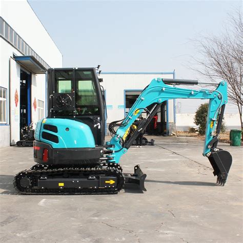 Garden Use Crawler Excavators Digger Hydraulic Small Kg Excavator