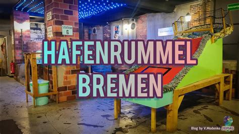 Hafenrummel Bremen Youtube