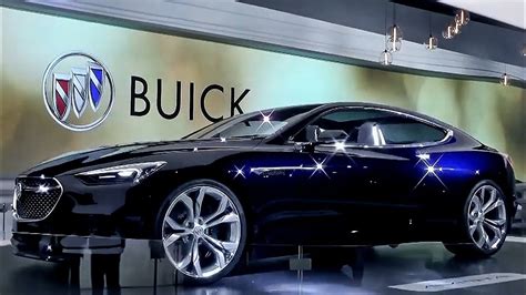 New 2023 Buick Avista Sports Coupe YouTube