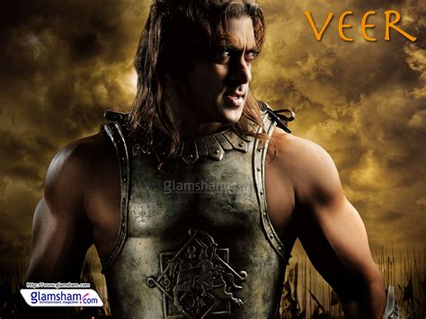 Free Wallpaper Freak: Veer 2010 Movie Wallpaper