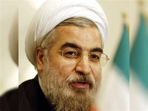 Iranian President Hassan Rouhani Urges End To Irans Global Isolation