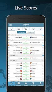Score24 - Live Score Tracker - Apps on Google Play