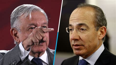 AMLO Felipe Calderón hundió México tras el fraude BajaPress