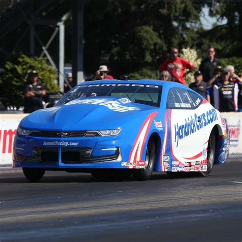 Greg Anderson Might Just Be The Last Nhra Pro Driver To Reach 100 Wins