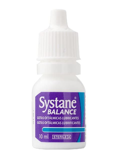 Systane Balance Gotas Oft Lmicas Lubricantes Ml Comprar A Precio En