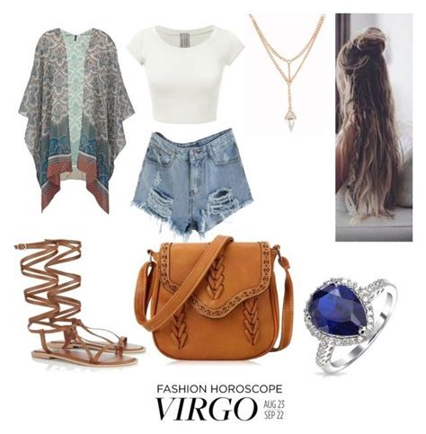 Virgo Fashion By Kvnglynnea Liked On Polyvore Featuring Lipsy And