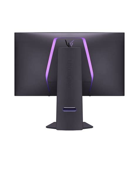 Monitor Gaming Ultragear Oled Serie Gs Ue K Hz Hz In