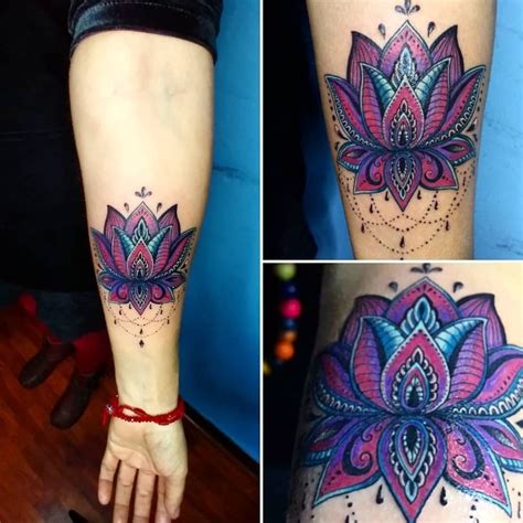 Pin On Tatuajes Mandalas Maternidad Mandala Tattoos For Women Sleeve