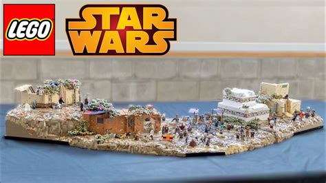 This Might Be The Best Moc I Ve Ever Seen Lego Star Wars Moc