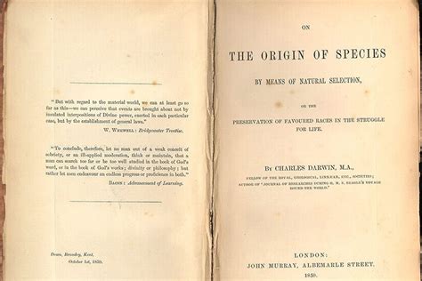 Complet El Origen De Las Especies Una Revoluci N Cient Fica Gaceta Unam