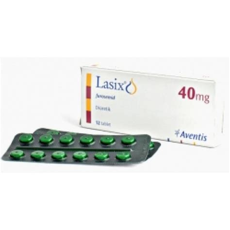 Lasix Furosemide Mg