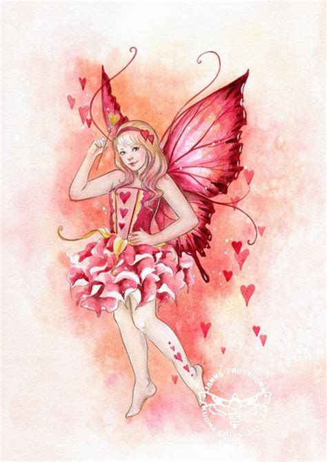 Pin By La Figlia Dei Fiori On Fate Valentine Fairy Fairy Art Fairy