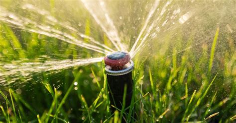 How To Adjust Sprinkler Head Distance Like A Pro