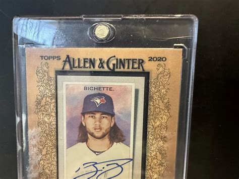 オープニング bo bichette allen ginter auto blog knak jp