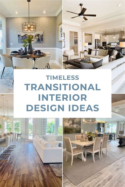 transitional interior design ideas  ways  achieve