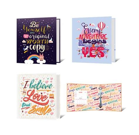 Carpeta Escolar Rexon X Lettering Librer A Alberdi