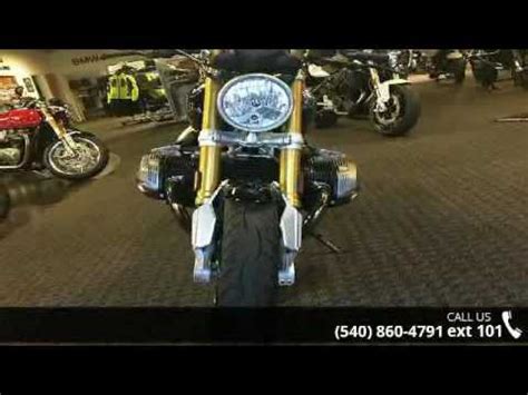 Bmw R Ninet Frontline Eurosports Salem Va Youtube