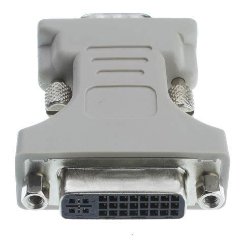 Vga To Dvi Analog Video Adapter