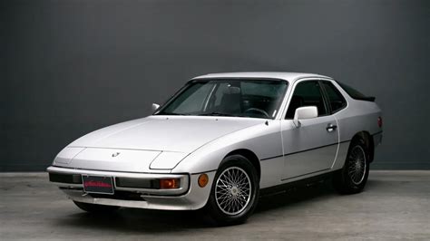 1982 Porsche 924 Market Classiccom