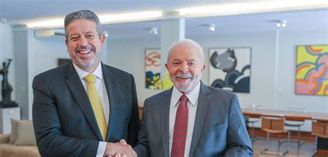 Lira Diz Que Presidente Lula Ainda Tem Dificuldade Em Formar Base Mas