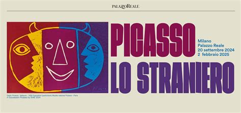 A Milano La Grande Mostra Su Picasso EVENTS IT NEWS E EVENTI A 360