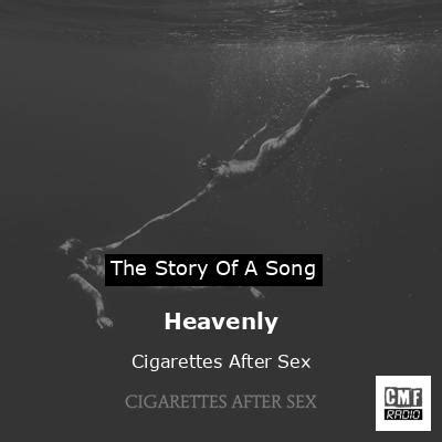 The Story And Meaning Of The Song Cry Cigarettes After Sex