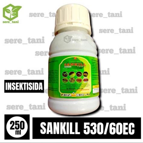 Jual Insektisida Sankill Ml Shopee Indonesia