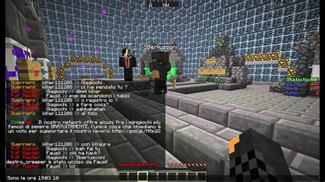 Minecraft Video Report 001 SBerlusconi HACK KILLAURA YouTube