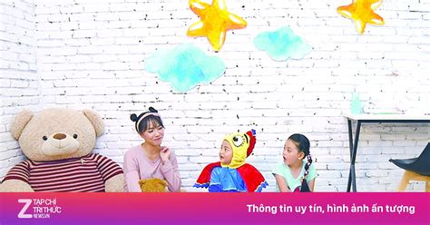 Hot mom chia sẻ bí quyết dạy con bằng truyện cổ tích Giáo dục ZNEWS VN