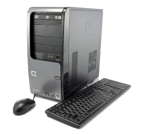 Hp Compaq Presario Sr F