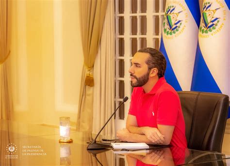 La Prioridad Del Presidente Nayib Bukele Es Proteger Los Derechos