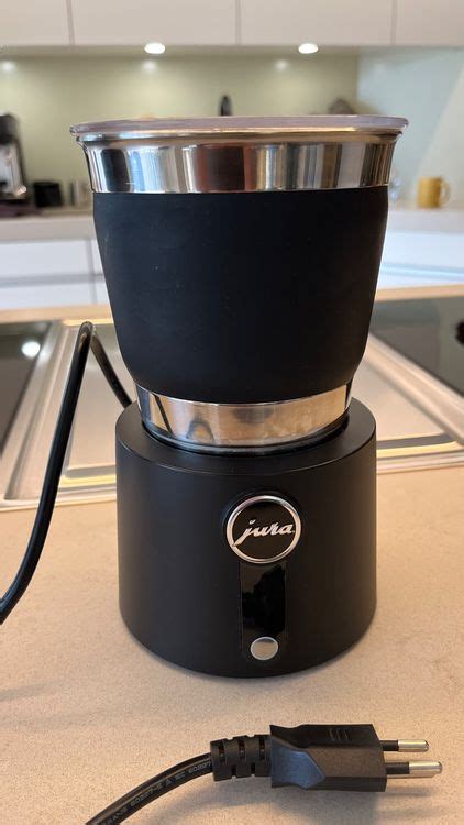 Milchsch Umer Jura Hot Cold Schwarz Kaufen Auf Ricardo