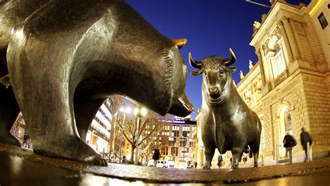 Who's right, the bears or the bulls?