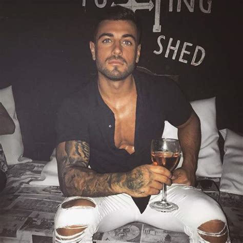 OMG He S Naked UGHAIN Love Island S Mitch Palmer OMG BLOG