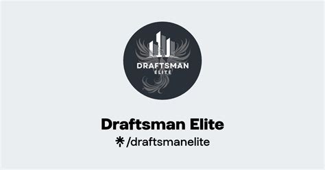 Draftsman Elite Instagram Linktree